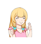 シンデレラプロジェクト（個別スタンプ：8）