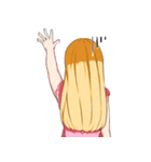 シンデレラプロジェクト（個別スタンプ：10）