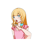 シンデレラプロジェクト（個別スタンプ：25）