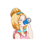 シンデレラプロジェクト（個別スタンプ：27）