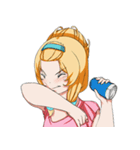 シンデレラプロジェクト（個別スタンプ：28）