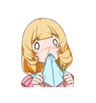 シンデレラプロジェクト（個別スタンプ：31）