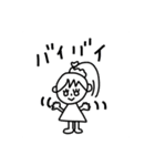 watashinostampdayo（個別スタンプ：5）