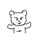 watashinostampdayo（個別スタンプ：6）