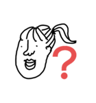 四十路おんなのスタンプです3（個別スタンプ：11）