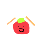 トマト君です！（個別スタンプ：2）