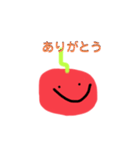 トマト君です！（個別スタンプ：6）