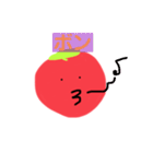 トマト君です！（個別スタンプ：23）
