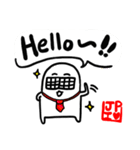モグジーの営業あるある（個別スタンプ：1）