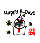 モグジーの営業あるある（個別スタンプ：5）