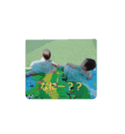 宮崎さんちの双子んず。4（個別スタンプ：5）