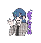 る〜てぁんくりぇいしょん（個別スタンプ：1）