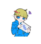 る〜てぁんくりぇいしょん（個別スタンプ：6）