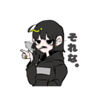 る〜てぁんくりぇいしょん（個別スタンプ：7）