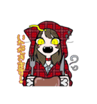 る〜てぁんくりぇいしょん（個別スタンプ：17）
