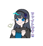 る〜てぁんくりぇいしょん（個別スタンプ：21）