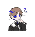 る〜てぁんくりぇいしょん（個別スタンプ：23）