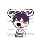 る〜てぁんくりぇいしょん（個別スタンプ：36）