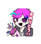 る〜てぁんくりぇいしょん（個別スタンプ：38）