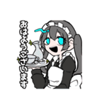 る〜てぁんくりぇいしょん（個別スタンプ：39）