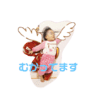 ぱっつんゆかりん（個別スタンプ：10）