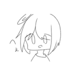 あるとうさぎ（個別スタンプ：2）