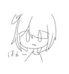 あるとうさぎ（個別スタンプ：3）