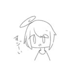 あるとうさぎ（個別スタンプ：4）