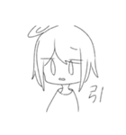 あるとうさぎ（個別スタンプ：5）
