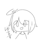 あるとうさぎ（個別スタンプ：9）