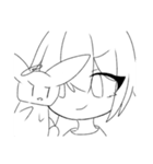 あるとうさぎ（個別スタンプ：16）