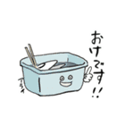キッチン用品スタンプ（個別スタンプ：6）