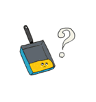 キッチン用品スタンプ（個別スタンプ：27）