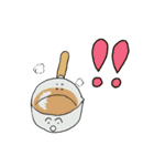 キッチン用品スタンプ（個別スタンプ：28）