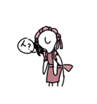 気まますぎるスタンプ（個別スタンプ：2）