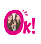 まなか かりん（個別スタンプ：1）