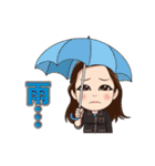 けんせつ姫（個別スタンプ：17）