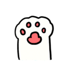 たまに白目ネコ（個別スタンプ：20）
