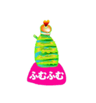 ボトル @ BIRD-KISS（個別スタンプ：14）