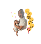 WAK01（個別スタンプ：4）