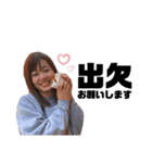 3Sテニスクラブのスタンプ（個別スタンプ：6）