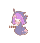 髪の毛ちゃん天使かもしれないちゃんluvchi（個別スタンプ：36）