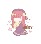 髪の毛ちゃん天使かもしれないちゃんluvchi（個別スタンプ：37）