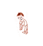 ばたしのすたんぷすたんぷ（個別スタンプ：15）