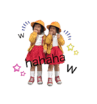 twinsちゃん①（個別スタンプ：6）