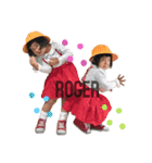 twinsちゃん①（個別スタンプ：7）