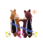 twinsちゃん①（個別スタンプ：14）