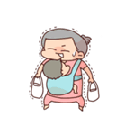 私の子育て（個別スタンプ：34）