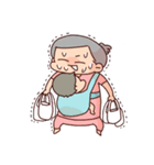 私の子育て（個別スタンプ：36）