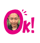 やってやんぜ（個別スタンプ：4）